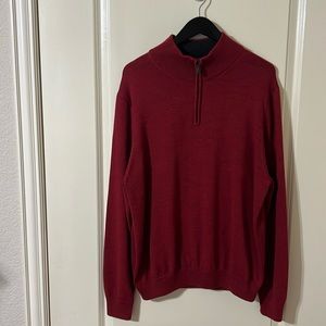 Brooks Brothers Sweater- Size XL - 100% Wool